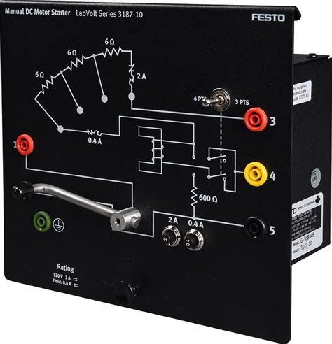 festo didactic labvolt manual